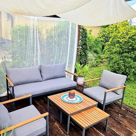 La Tina Lägenhet Zagreb Exteriör bild