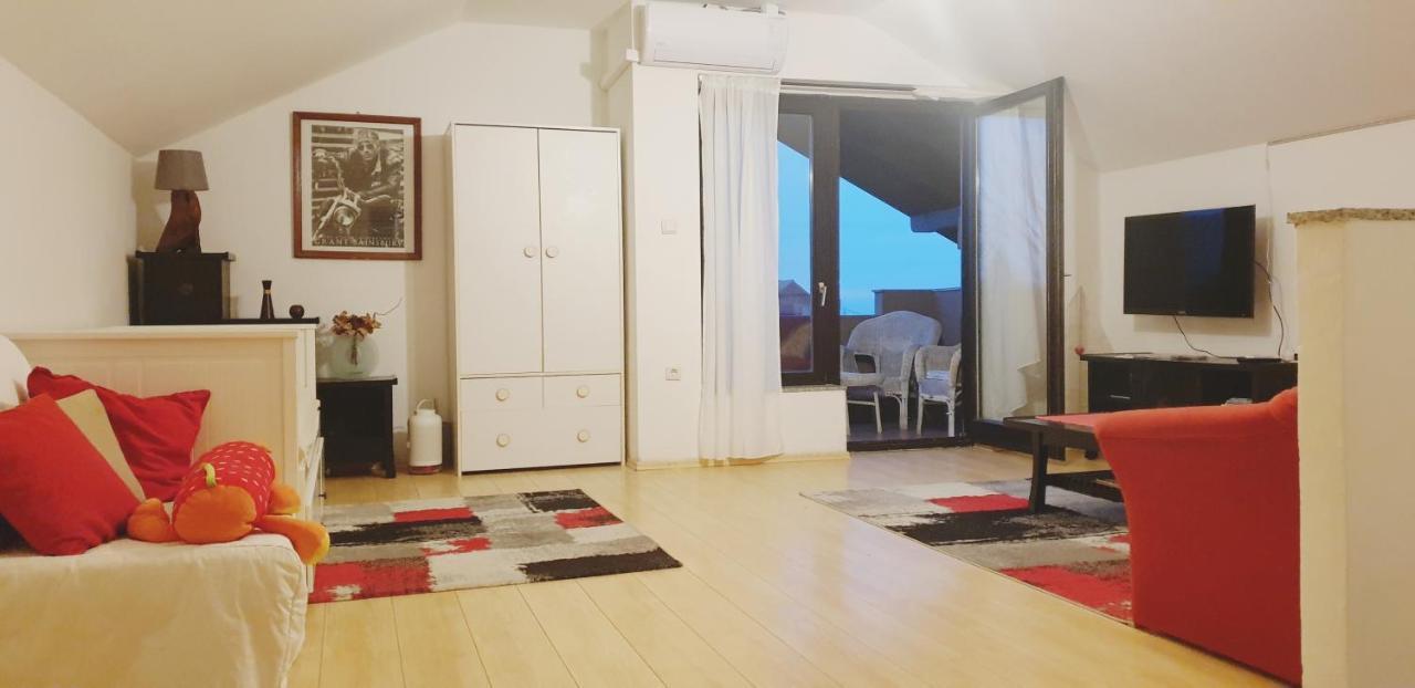 La Tina Lägenhet Zagreb Exteriör bild