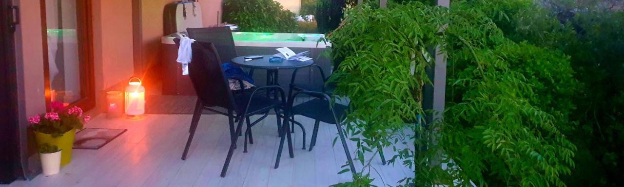 La Tina Lägenhet Zagreb Exteriör bild