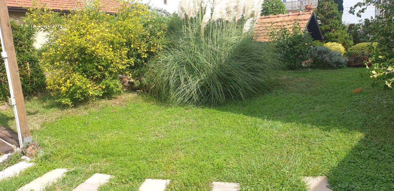 La Tina Lägenhet Zagreb Exteriör bild